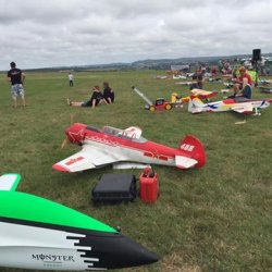 Model Air Show 2016
